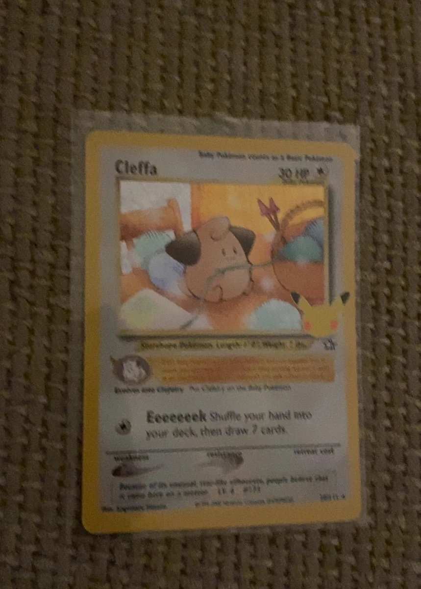Cleffa