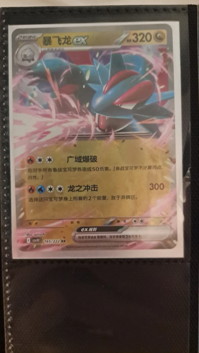 Salamence ex