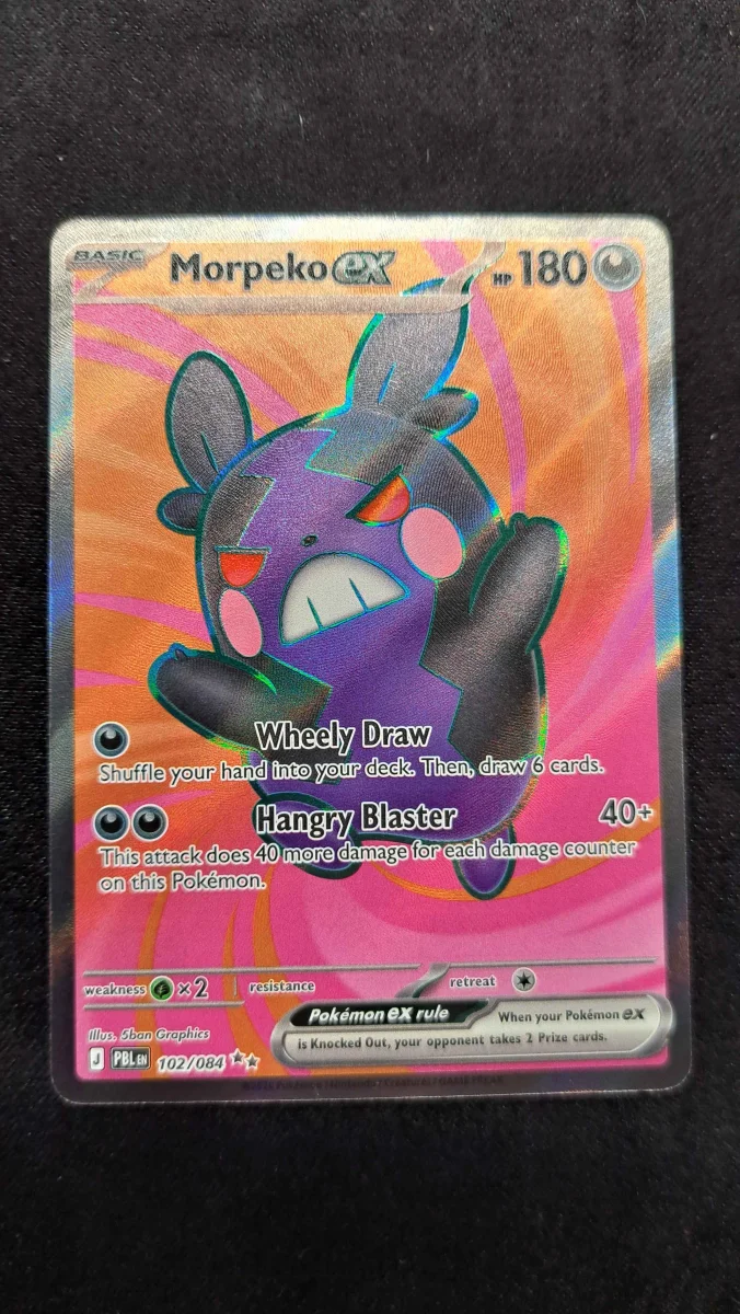 Morpeko ex