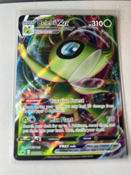 Celebi VMAX