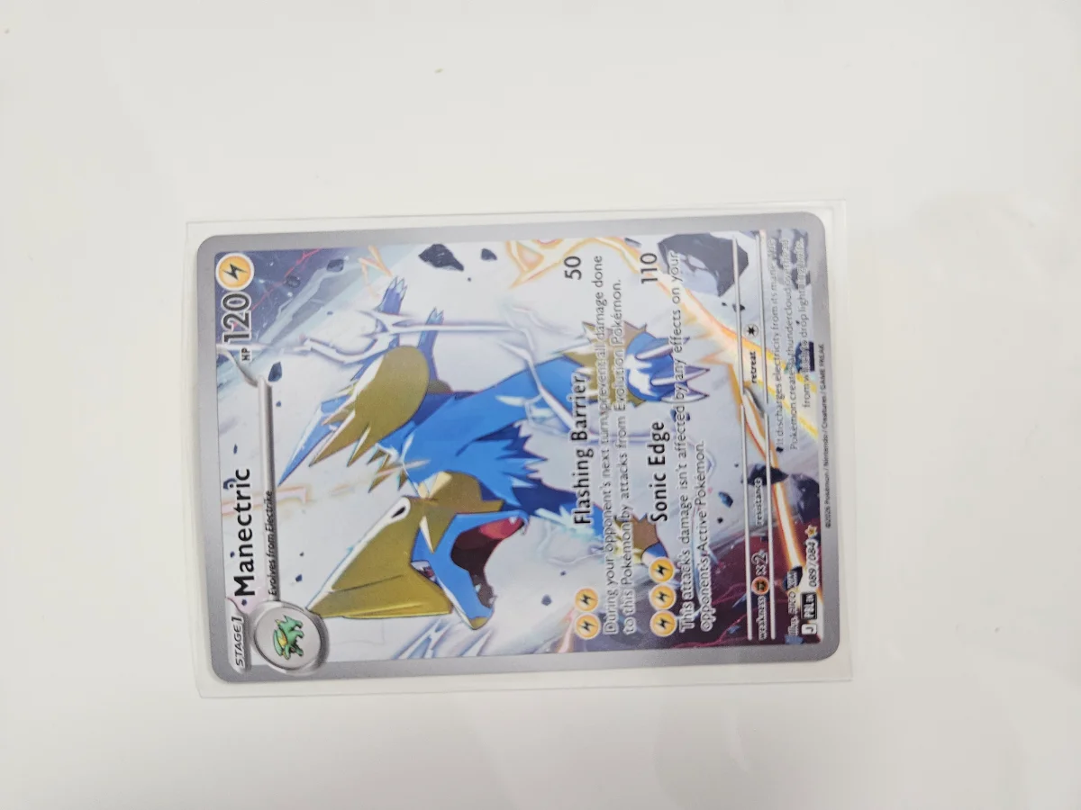 Manectric