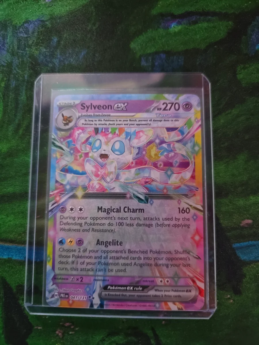 Sylveon ex