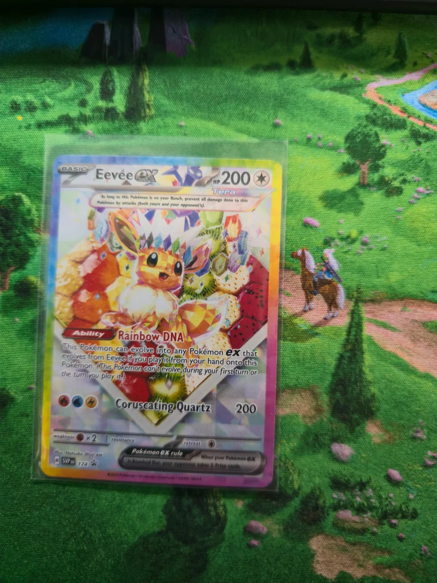 Eevee ex