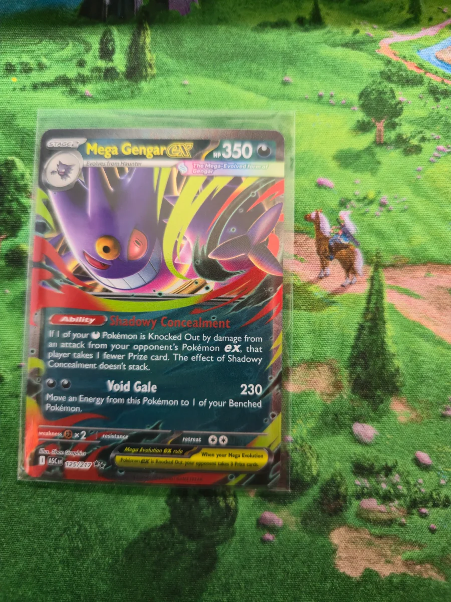 Mega Gengar ex
