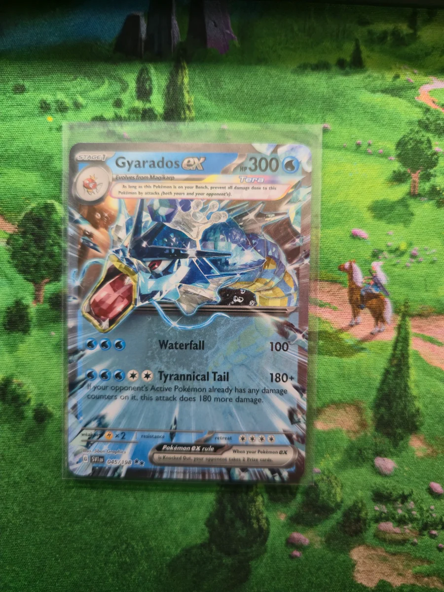 Gyarados ex
