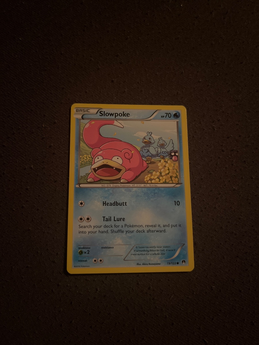 Slowpoke