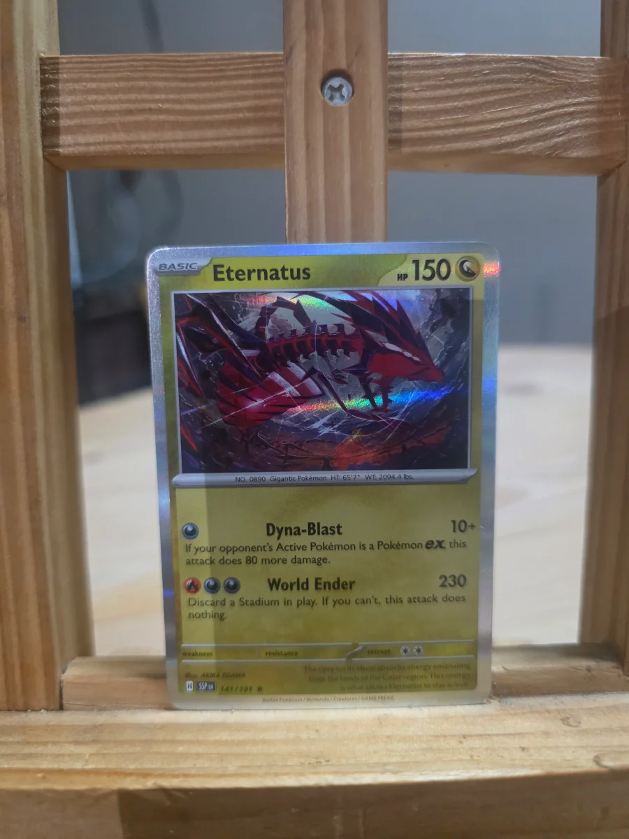 Eternatus