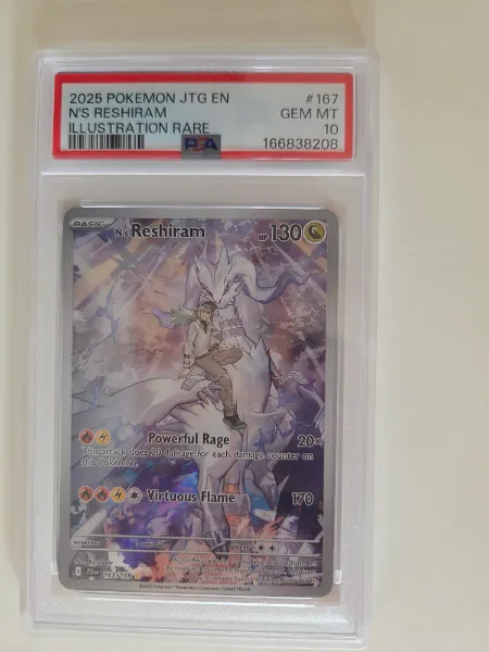 N's Reshiram