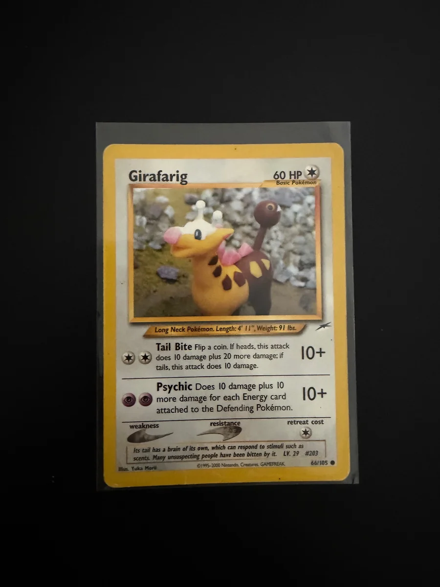 Girafarig