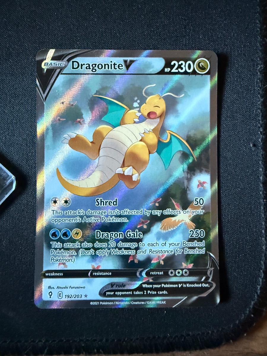 Dragonite V