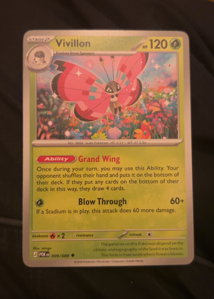 Vivillon