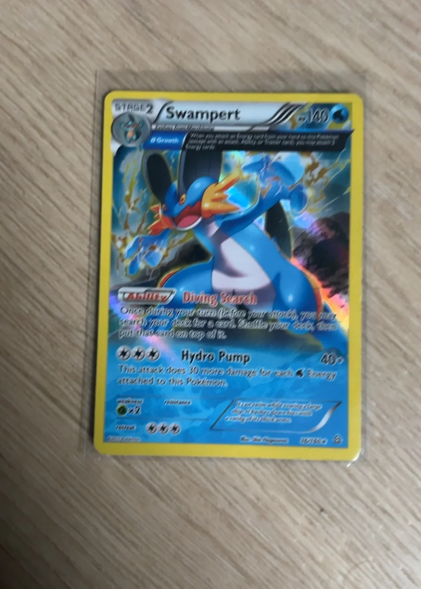 Swampert