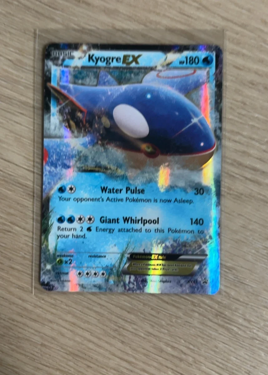 Kyogre-EX