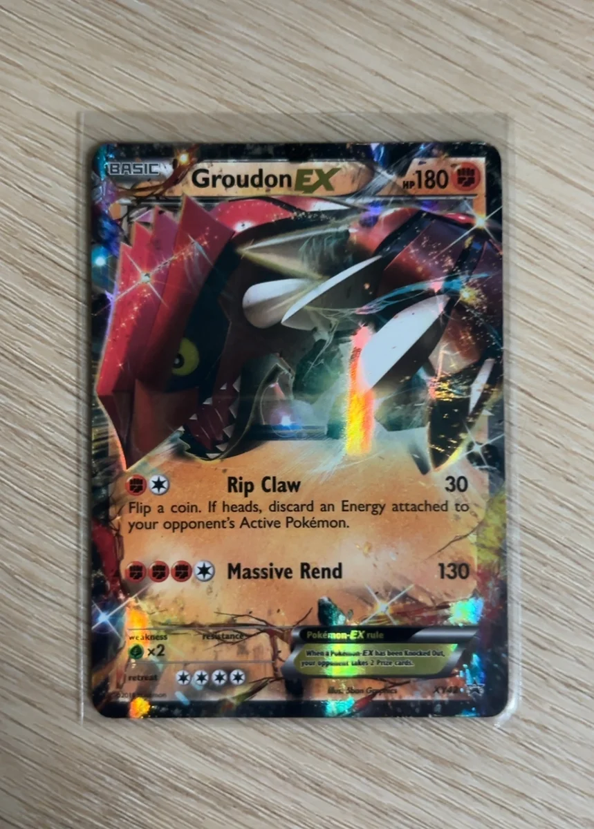 Groudon-EX
