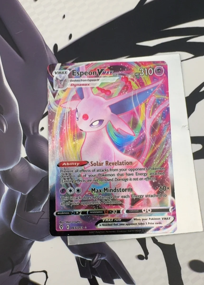 Espeon VMAX