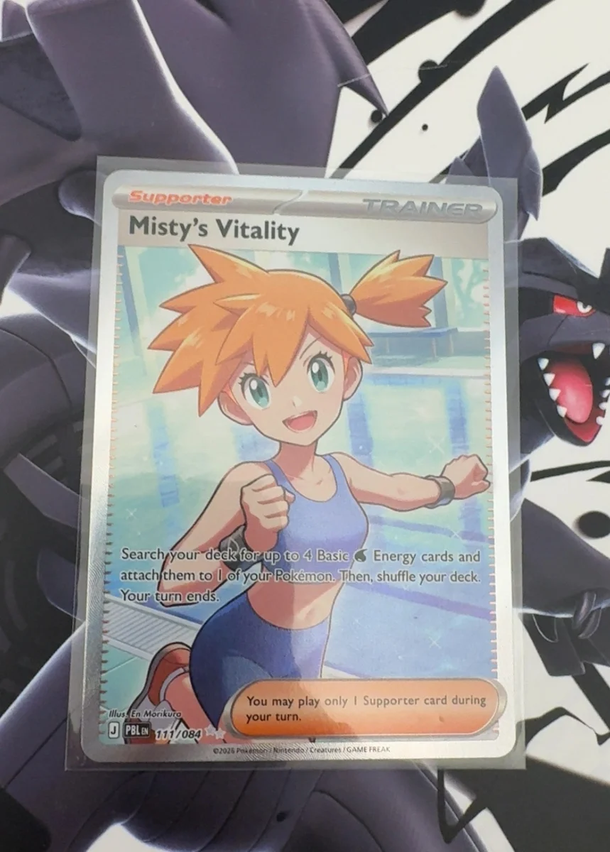 Misty's Vitality