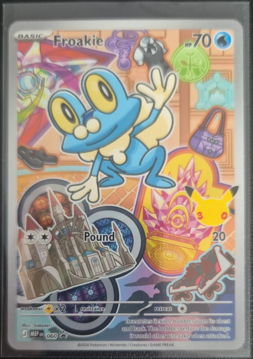 Froakie