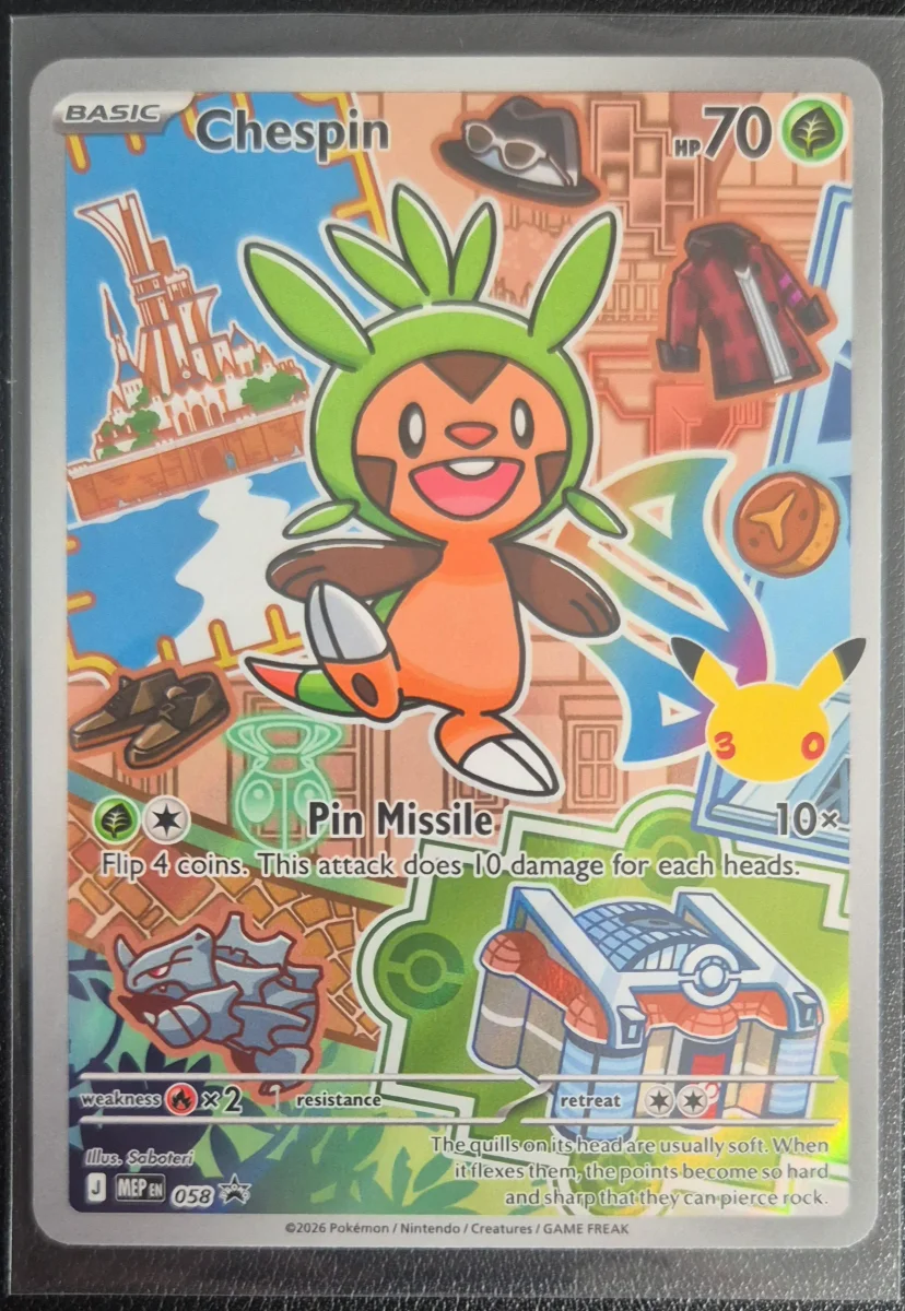 Chespin