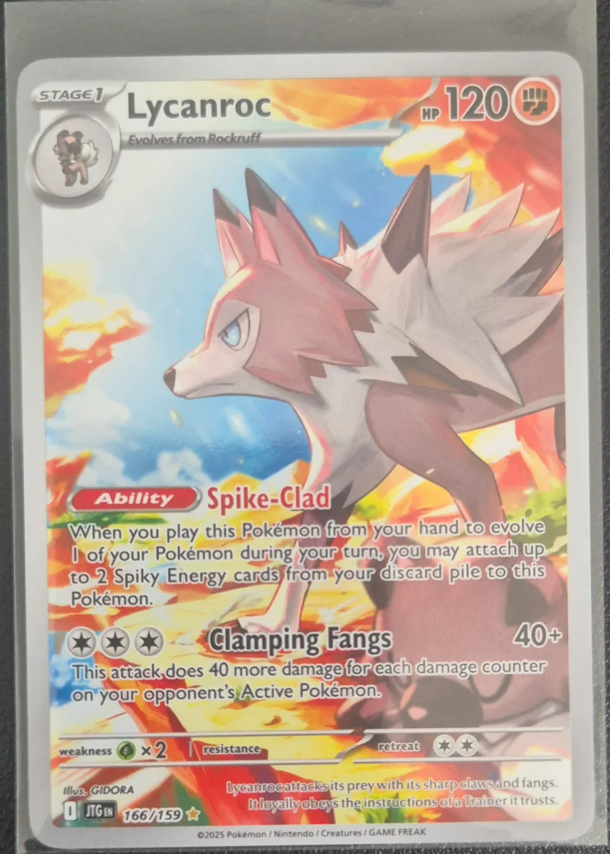 Lycanroc