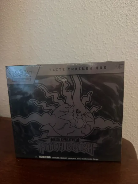 Pitch Black Elite Trainer Box