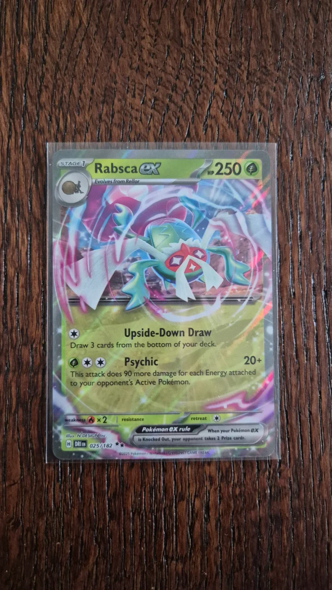 Rabsca ex