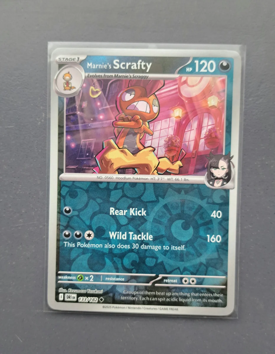 Marnie's Scrafty