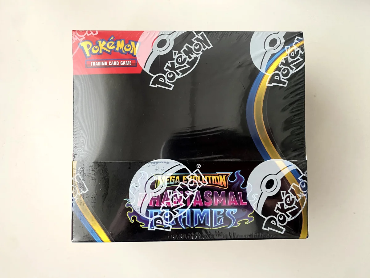 Phantasmal Flames Booster Box
