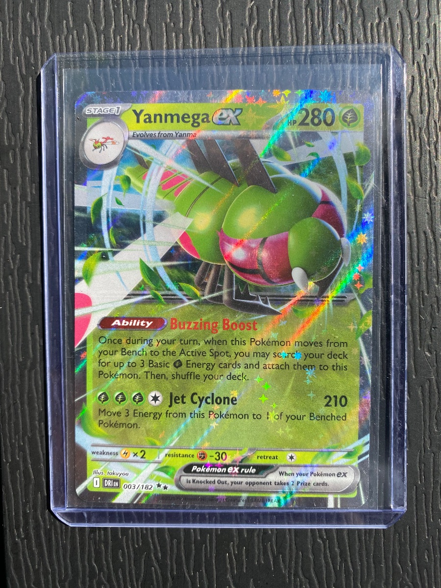Yanmega ex