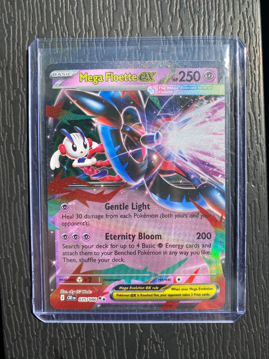Mega Floette ex