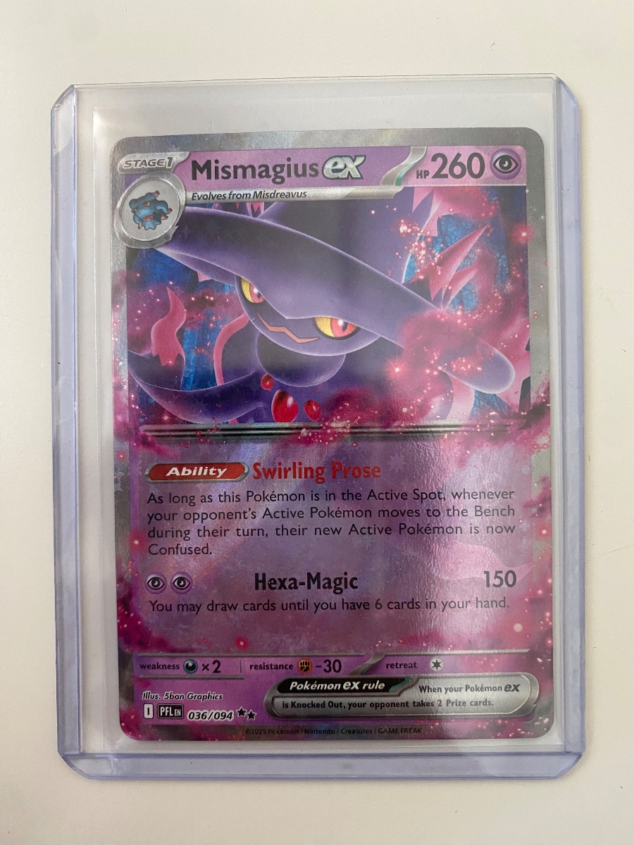 Mismagius ex