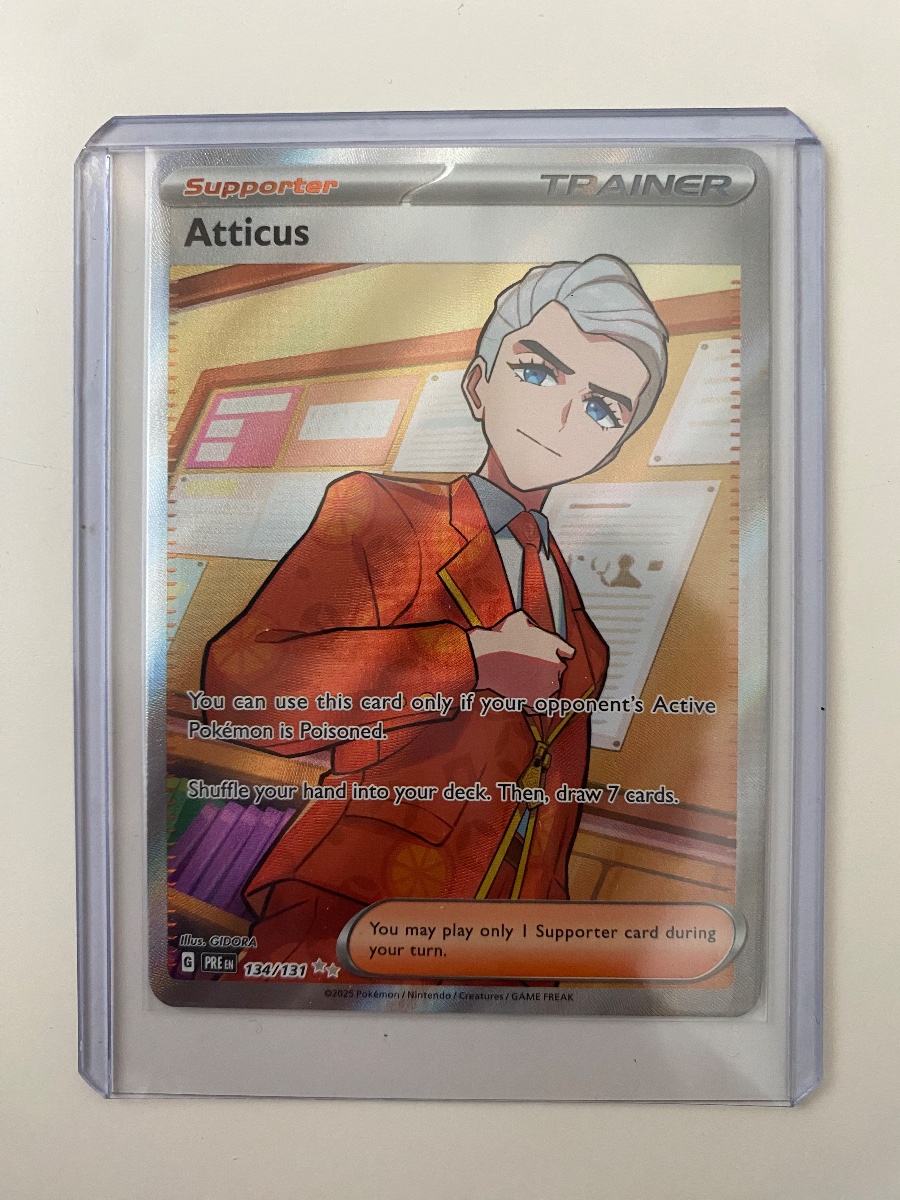 Atticus