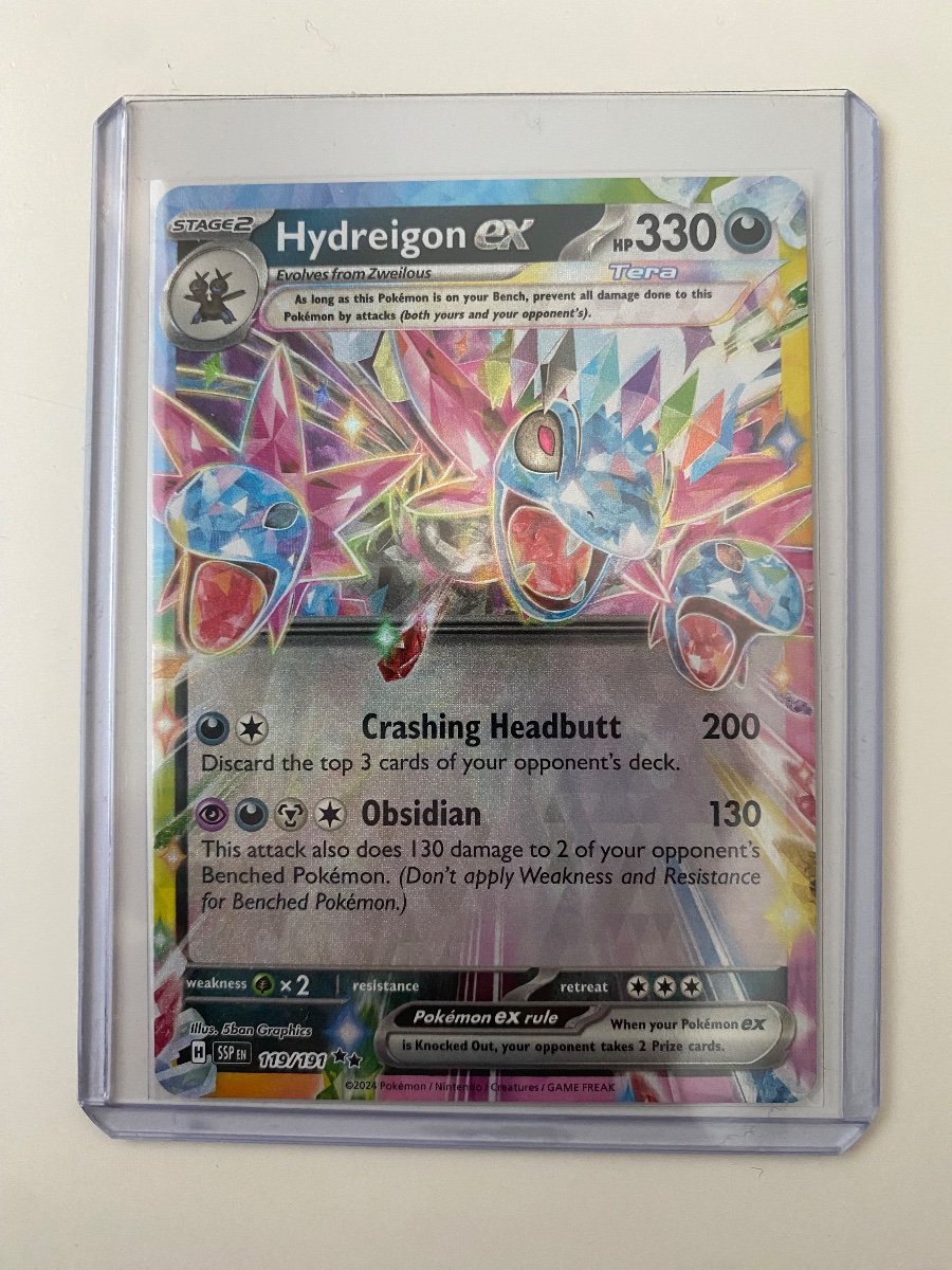 Hydreigon ex