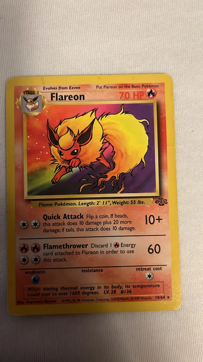 Flareon