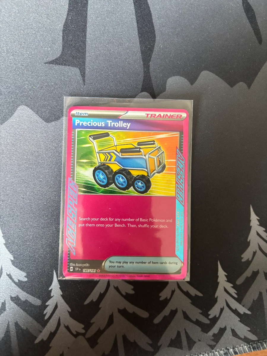 Precious Trolley