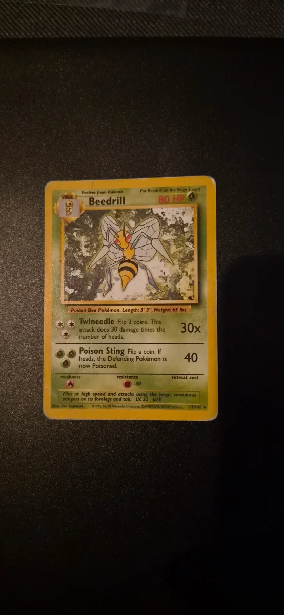 Beedrill