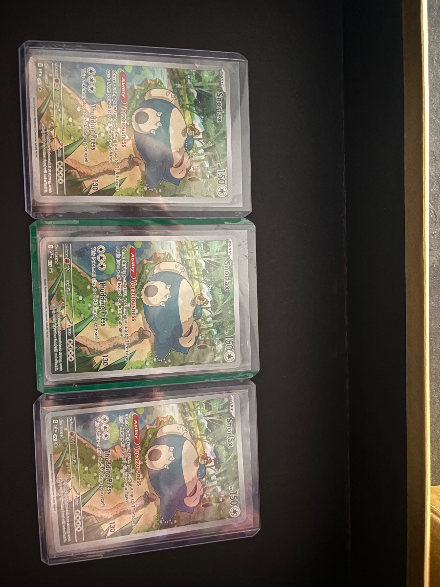 Snorlax
