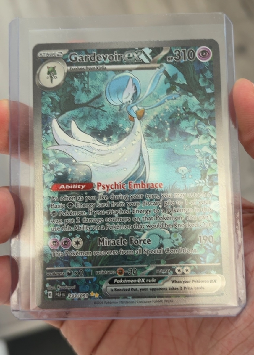 Gardevoir ex