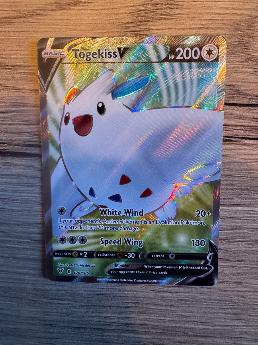Togekiss V