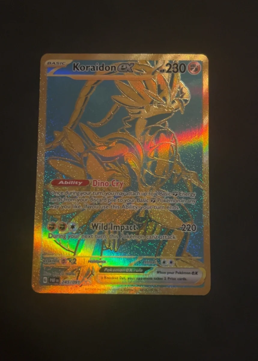 Koraidon ex