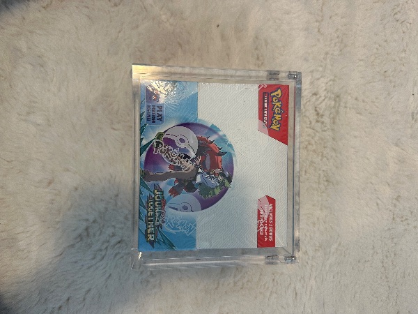 Journey Together Enhanced Booster Box