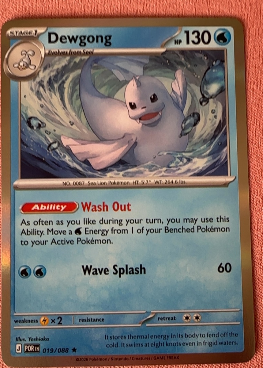 Dewgong