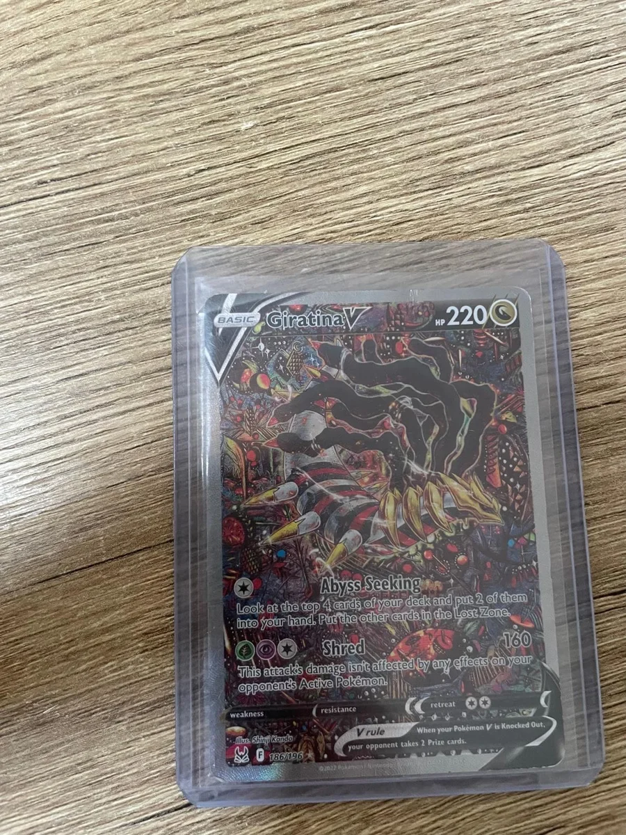 Giratina V