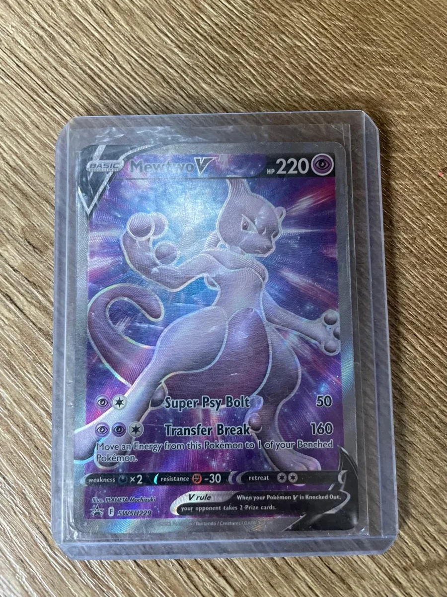 Mewtwo V
