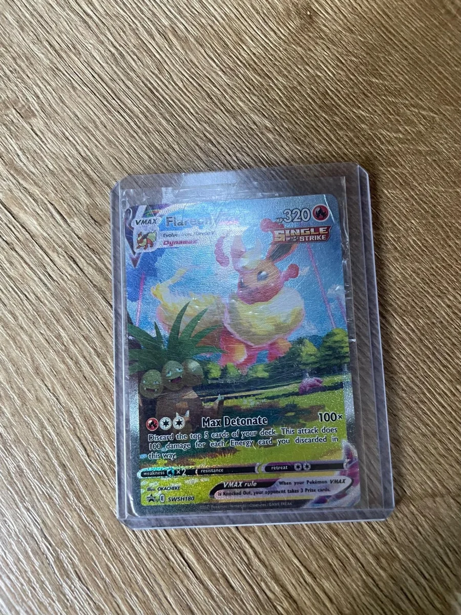 Flareon VMAX