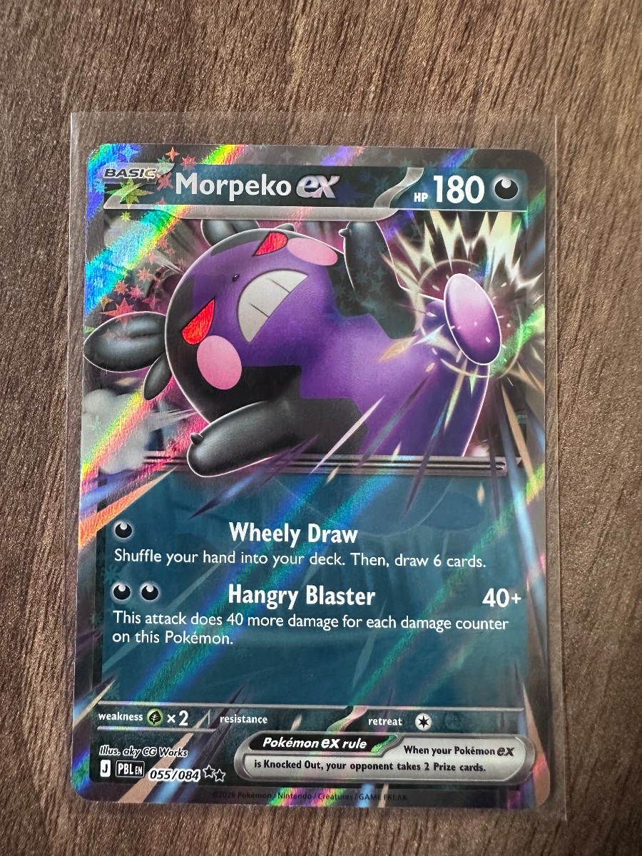 Morpeko ex